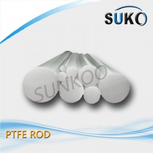 Good quality PTFE Plastic - PTFE Rod/Bar – SuKo