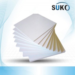 Low price for Extruded PTFE - Polymer PTFE Sheet – SuKo