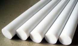 ptfe Solid round bar