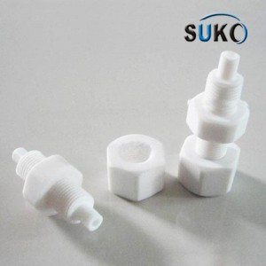 wholesale PTFE Polymer Parts price