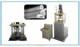 PTFE tube making machine