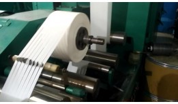 PTFE thread seal tape sleeving machine