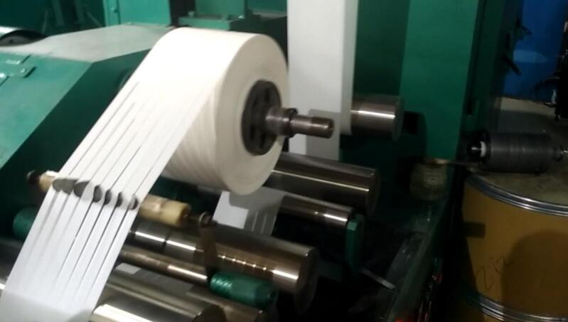 PTFE polymer Tape Machine