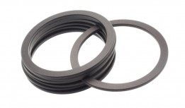 PTFE PISTON RING TYPES