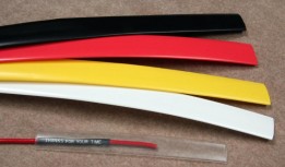 PTFE Heat shrink tubing