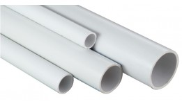 Plastic pressure pipe