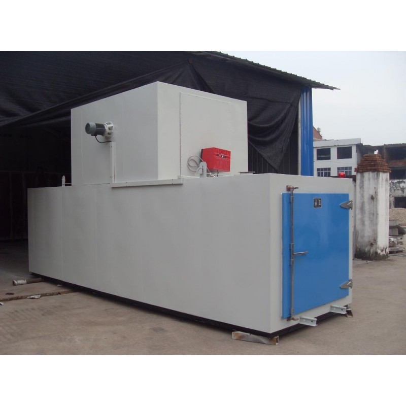 PTFE Natural Gas Furnace