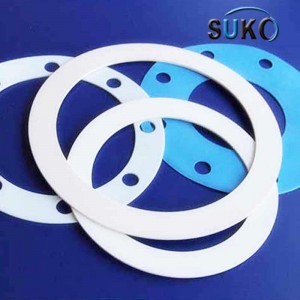 New Arrival China Pipe PTFE - PTFE Lined Pipe Gasket – SuKo