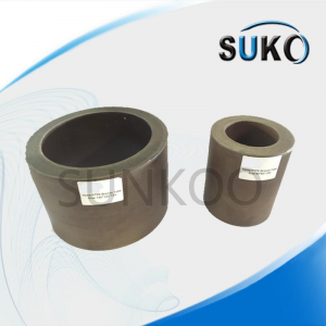 Wholesale Price China Uhmwpe Extrusion - Filled Copper PTFE Tube – SuKo