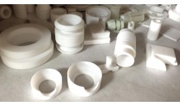 Cleaning Machined PTFE Parts