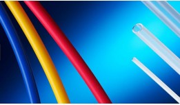 What are the characteristics of Polymer PTFE Capillary Tube?