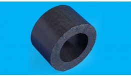 25% Soft Carbon Powder + 75% Virgin PTFE Tube & Rod