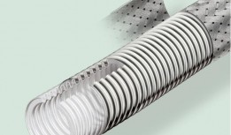 PTFE Polymer Hybrid Flex Hose specifications