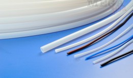 Reasons for the excellent anti-electric function of PTFE tube