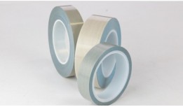 PTFE Tapes Made with Polymer Fluoropolymers Part 3