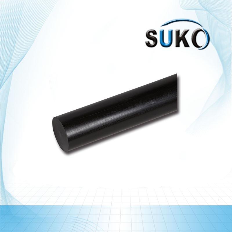 Chinese Professional Teflon Block - PTFE Polymer Rod,1/4" Dia – SuKo