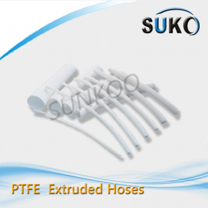 Manufacturer for Teflon Sheet Price - Polymer PTFE Extruded Hoses – SuKo