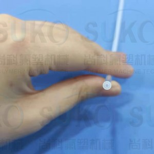 SuKo medical ptfe Multi-Lumen Tubing