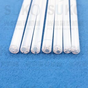 SuKo medical ptfe Multi-Lumen Tubing