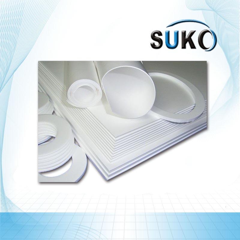 New Arrival China Ram Extrusion - Expanded PTFE Sheet, White, 1/8" – 1/32" Thick – SuKo