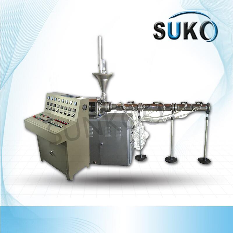 Extruder Automatic Machine polymer PTFE Rod Ram...