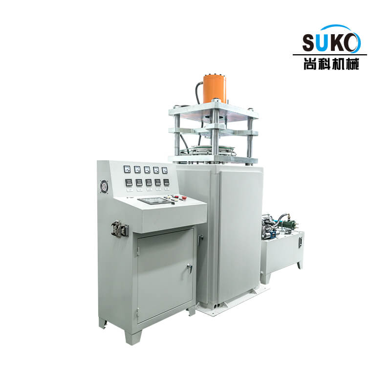 Polymer Vertical Type Rod Ram Extruder Machine ...