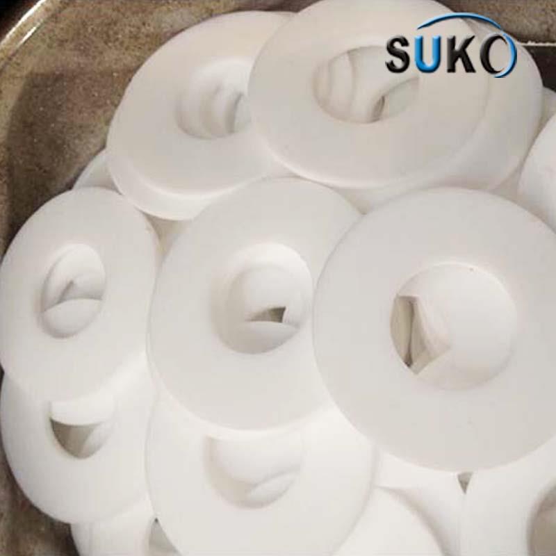 2020 China New Design Teflon Plastic - 2 In, PTFE Sheet Gasket, White – SuKo