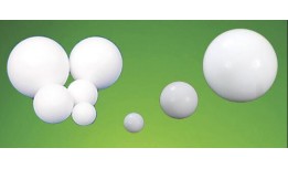 PTFE Ball Application & Features