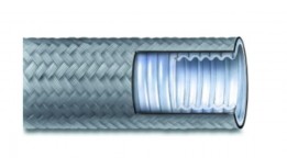 Convoluted Low-Profile PTFE Lined Hose