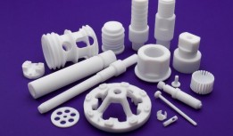 PTFE Machined Components