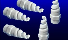 About PTFE Nozzle