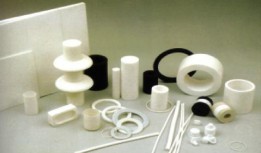 Processing and machining of PTFE parts