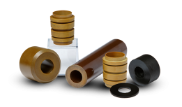 Polymer PTFE/FEP vs Torlon Machining