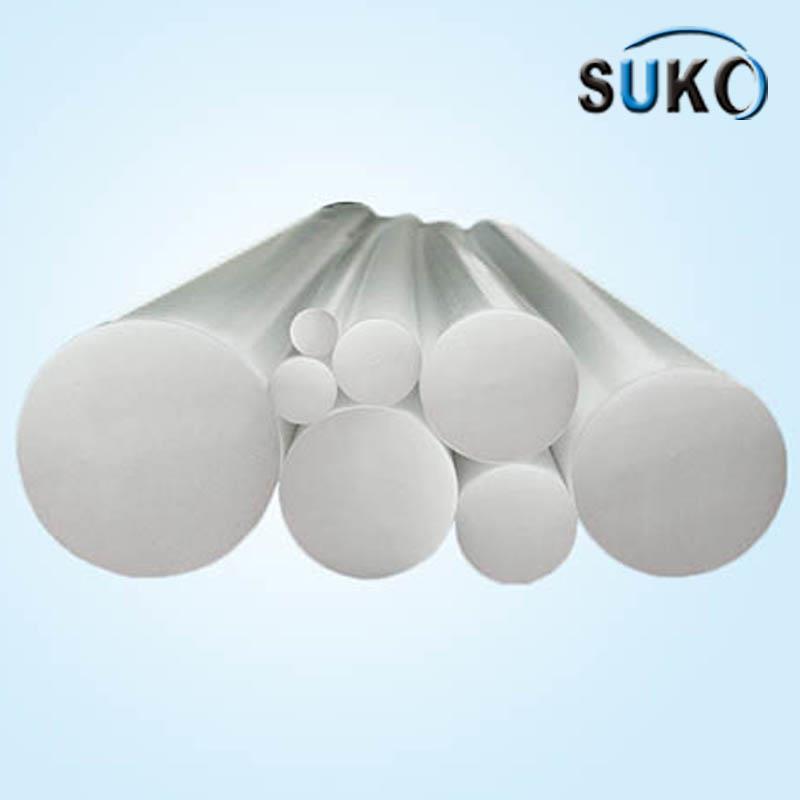 Wholesale Price Uhmwpe Extrusion - PTFE polymer Round Rod Bar Dia 8mm – SuKo