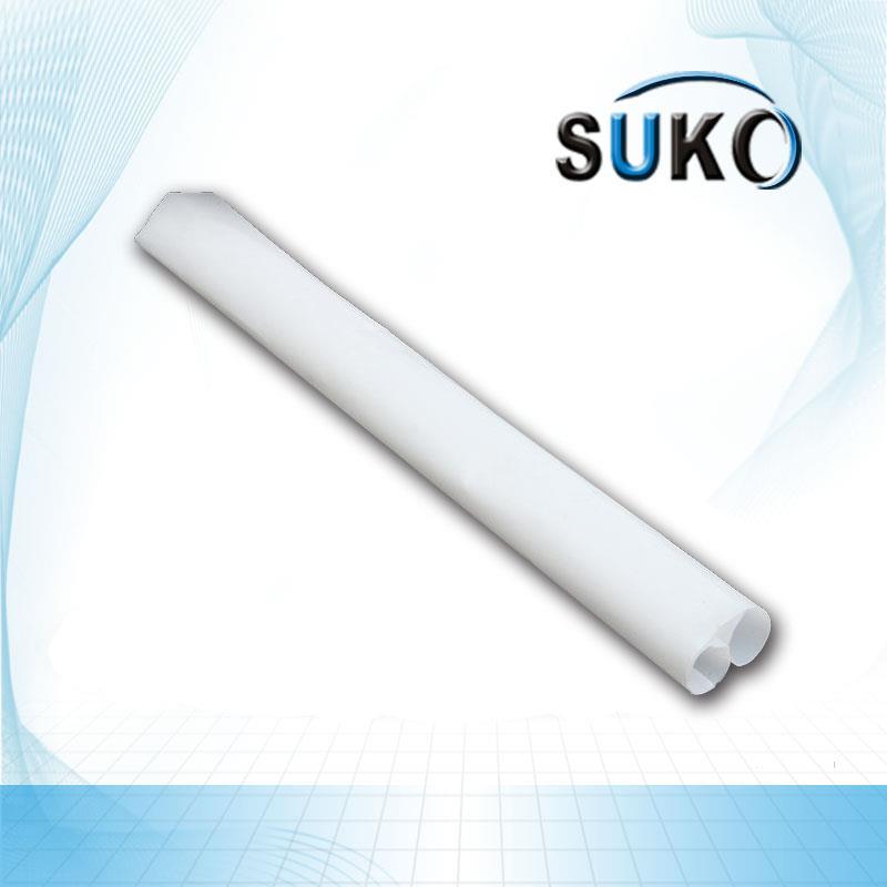 Bottom price Teflon Price -
 wholesale Polymer PTFE Film Sheet White 0.03mm price – SuKo